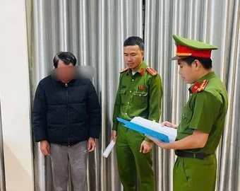 Dùng hàn the trong chế biến, chủ cơ sở giò chả ở Quảng Trị bị khởi tố