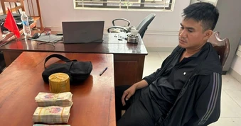 Dựng màn kịch tinh vi "thiên thạch làm vỡ kính, đông thủy ngân"