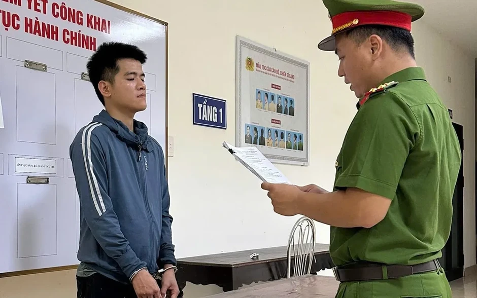 Dùng sổ đỏ giả rao bán đất, chiếm đoạt gần nửa tỷ đồng Dùng sổ đỏ giả rao bán đất, chiếm đoạt gần nửa tỷ đồng