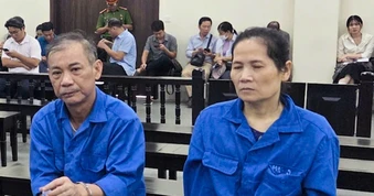 Dựng Tập đoàn Đông Dương "ma", tự phong thiếu tướng để lừa 99 tỷ đồng