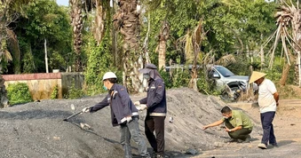 Dùng vỏ bọc doanh nghiệp môi trường để đổ trộm hơn 20.000 tấn chất thải công nghiệp