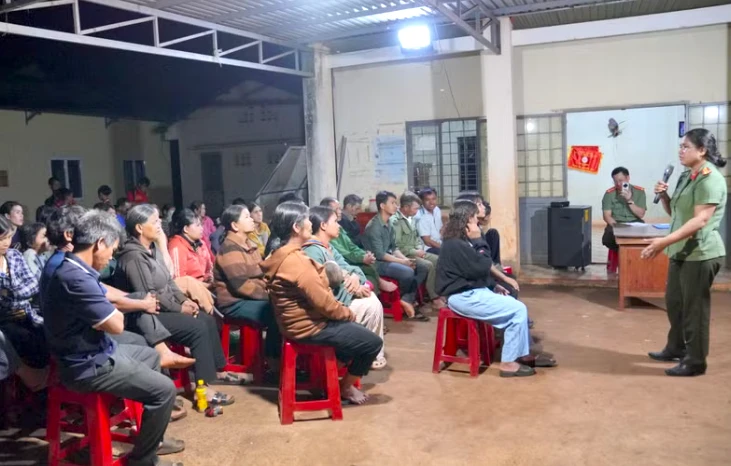 Được hứa phong làm 'mục sư', 2 đối tượng làm tay sai đắc lực cho FULRO Được hứa phong làm 'mục sư', 2 đối tượng làm tay sai đắc lực cho FULRO