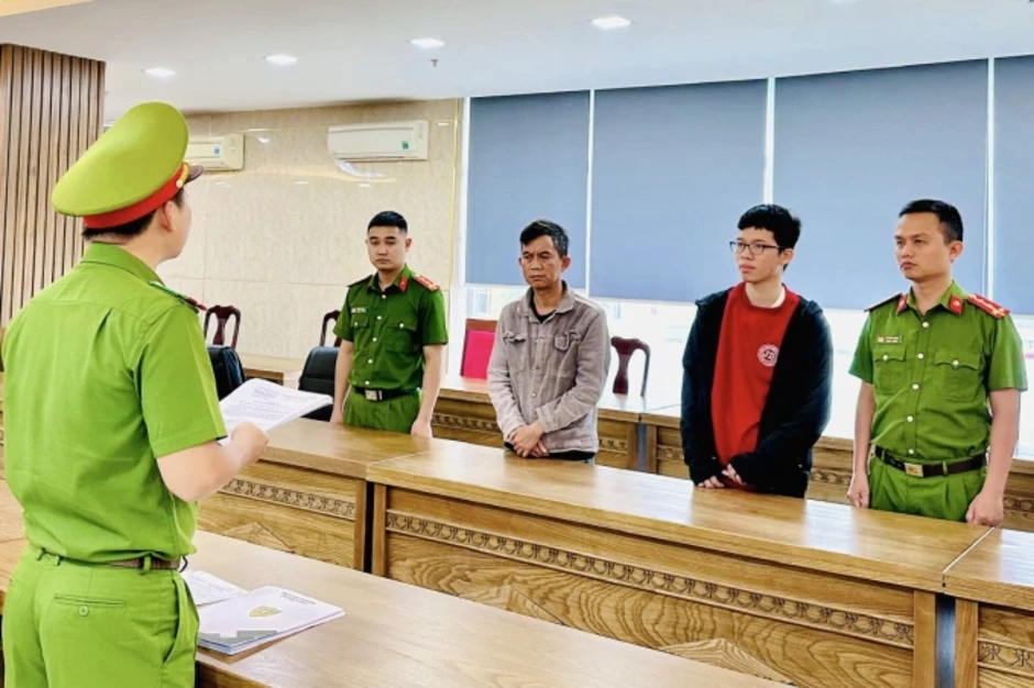 Đường dây bán hóa đơn khống hơn 2.000 tỷ đồng ở Đà Nẵng