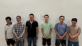 Đường dây cá độ bóng đá 60 tỷ đồng bị triệt phá ở Đà Nẵng