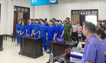 Đường dây cần sa 92 tỷ đồng ẩn trong các căn hộ cao cấp