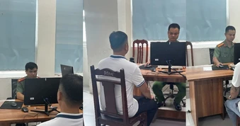Đường dây đánh bạc online hơn 1.000 tỷ: Thuê tài khoản, quét mặt chuyển tiền