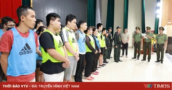 Đường dây đánh bạc xuyên biên giới hơn 4.000 tỷ đồng vận hành ra sao?
