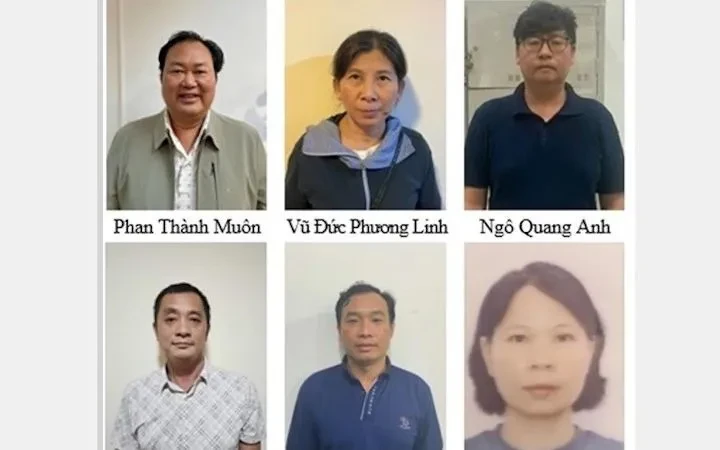 Đường dây khai thác titan trái phép trị giá hơn 1.500 tỷ đồng vận hành thế nào?