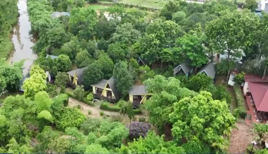 Đường dây lừa đảo từ Campuchia về Việt Nam thuê resort, nông trại lập trụ sở quy mô lớn Đường dây lừa đảo từ Campuchia về Việt Nam thuê resort, nông trại lập trụ sở quy mô lớn