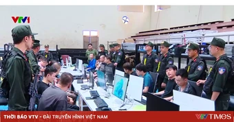 Đường dây lừa đảo từ Campuchia về Việt Nam thuê resort, nông trại lập trụ sở quy mô lớn