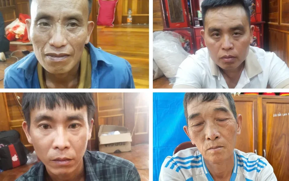Đường dây ma túy “gia đình” hoạt động tinh vi qua biên giới Đường dây ma túy “gia đình” hoạt động tinh vi qua biên giới