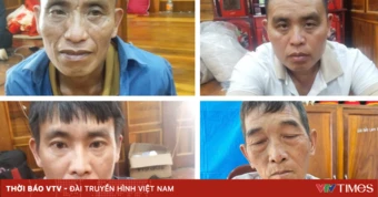 Đường dây ma túy “gia đình” hoạt động tinh vi qua biên giới