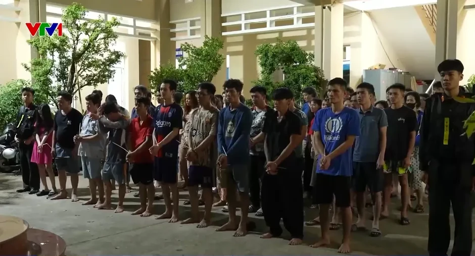 Đường dây ma túy quy mô lớn tại TP Hồ Chí Minh: Nhiều đối tượng là người trong một gia đình