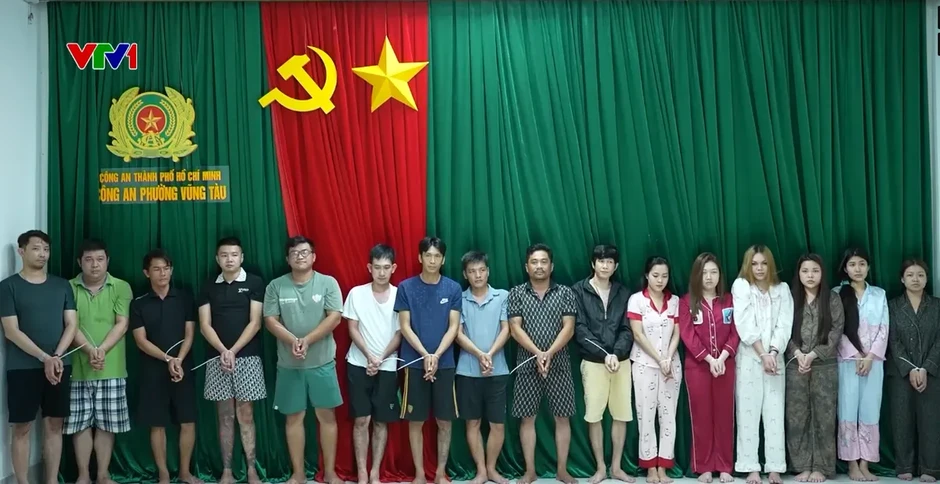 Đường dây ma túy quy mô lớn tại TP Hồ Chí Minh: Nhiều đối tượng là người trong một gia đình