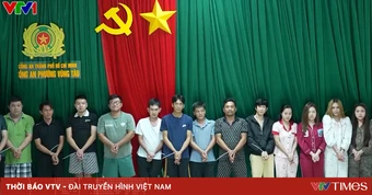 Đường dây ma túy quy mô lớn tại TP Hồ Chí Minh: Nhiều đối tượng là người trong một gia đình