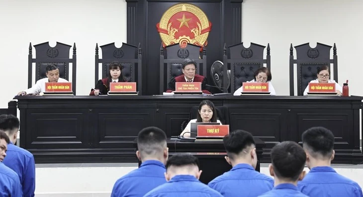 Đường dây mạo danh Huấn Hoa Hồng lừa 12 tỉ và môi giới bán thận lãnh án Đường dây mạo danh Huấn Hoa Hồng lừa 12 tỉ và môi giới bán thận lãnh án