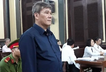 Dương Thanh Cường sắp hầu tòa vụ gây thiệt hại ngàn tỉ đồng cho ngân hàng 15 năm trước