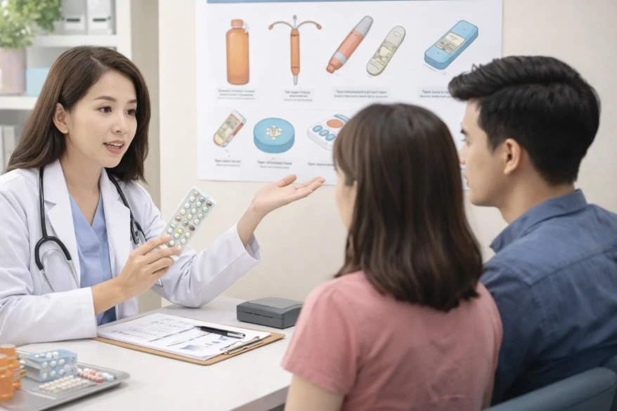 Ép bạn đời tránh thai, triệt sản có thể bị phạt đến 12 triệu đồng Ép bạn đời tránh thai, triệt sản có thể bị phạt đến 12 triệu đồng