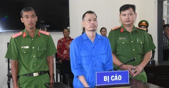 Facebooker Thạch Chanh Tra bị tuyên 3 năm 6 tháng tù