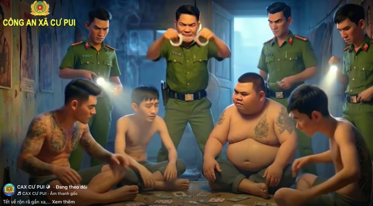 Fanpage công an bắt trend 'mặn mà', dân vào hỏi luật, kể chuyện rôm rả