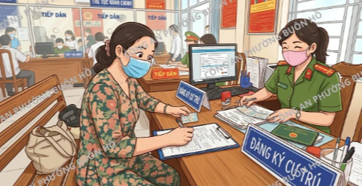 Fanpage công an bắt trend 'mặn mà', dân vào hỏi luật, kể chuyện rôm rả