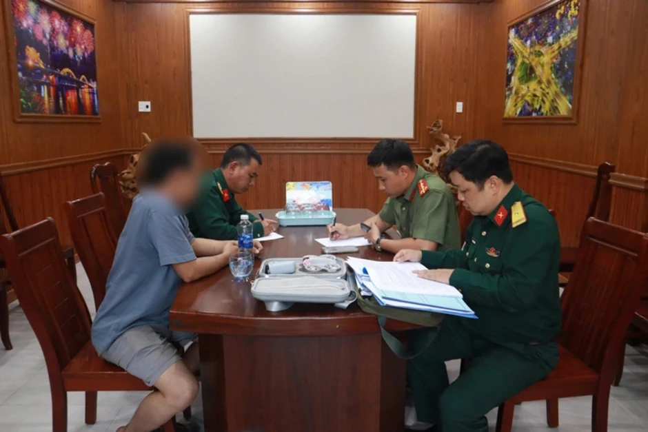 Flycam xâm nhập sân bay Đà Nẵng: Phát hiện 1 người, tạm giữ thiết bị