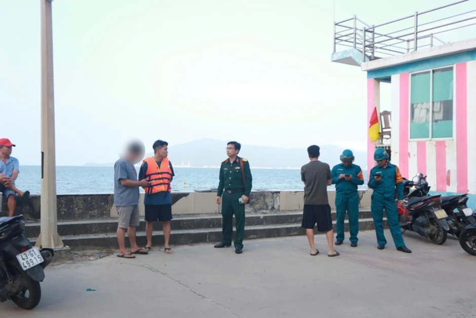 Flycam xâm nhập sân bay Đà Nẵng: Phát hiện 1 người, tạm giữ thiết bị