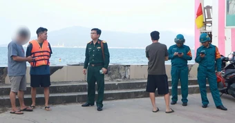 Flycam xâm nhập sân bay Đà Nẵng: Phát hiện 1 người, tạm giữ thiết bị