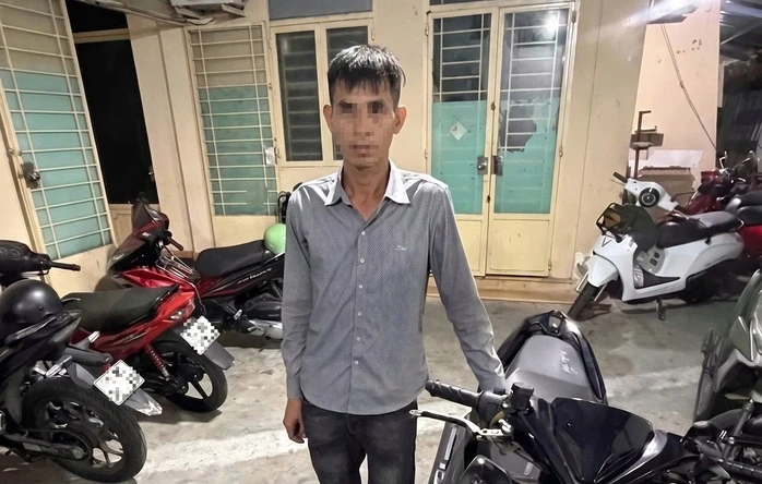 Gã bạn trai tù tội hẹn bạn gái ở TPHCM vào khách sạn để trộm cắp Gã bạn trai tù tội hẹn bạn gái ở TPHCM vào khách sạn để trộm cắp