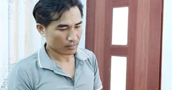 Gã đàn ông hiếp dâm con gái riêng 13 tuổi của vợ hờ