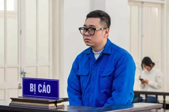 Gã trai đánh phụ nữ ở chung cư Sky Central bị tòa phúc thẩm tuyên buộc bồi thường thêm cho nạn nhân