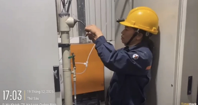 Gần 160 trạm quan trắc môi trường bị doanh nghiệp đi đêm với đơn vị lắp đặt để can thiệp dữ liệu Gần 160 trạm quan trắc môi trường bị doanh nghiệp đi đêm với đơn vị lắp đặt để can thiệp dữ liệu