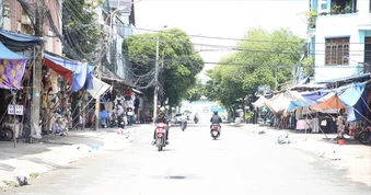 Gần 2 tháng, phường Dĩ An xử phạt hơn 332 triệu đồng vi phạm trật tự đô thị