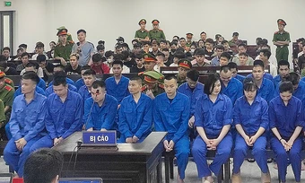 Gần 200 người tham gia lừa 'đầu tư khách sạn trực tuyến'