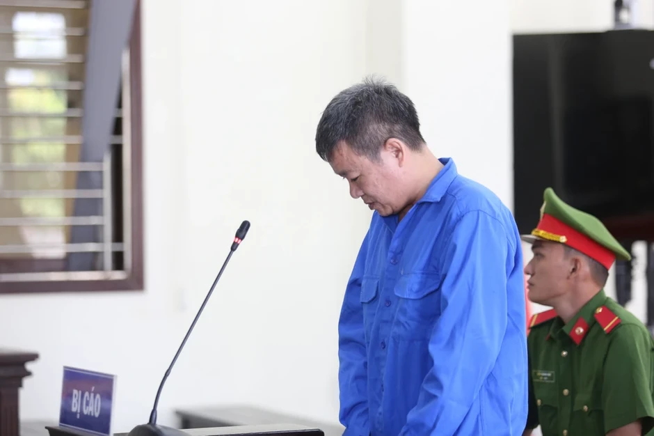 Gây án giết người từ việc bị vợ đề nghị ly hôn Gây án giết người từ việc bị vợ đề nghị ly hôn