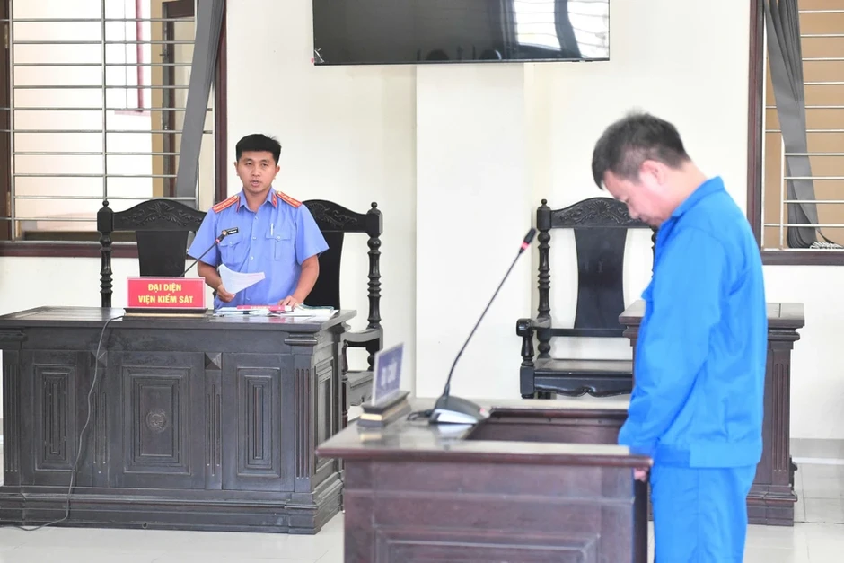 Gây án giết người từ việc bị vợ đề nghị ly hôn Gây án giết người từ việc bị vợ đề nghị ly hôn