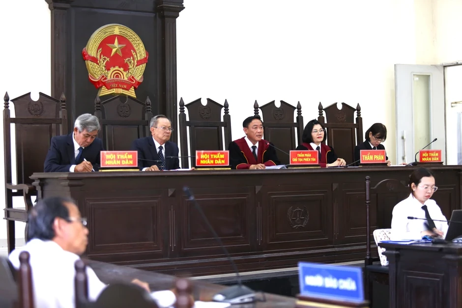 Gây án giết người từ việc bị vợ đề nghị ly hôn Gây án giết người từ việc bị vợ đề nghị ly hôn