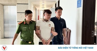 Gây án ở Thanh Hóa rồi vượt biên sang Campuchia nhưng vẫn sa lưới