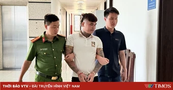 Gây án ở Thanh Hóa rồi vượt biên sang Campuchia trốn  truy nã