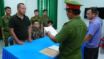 Gây rối do mâu thuẫn khi mua bán sầu riêng