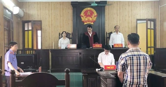 Gây tai nạn chết người, tài xế lĩnh 15 tháng tù treo