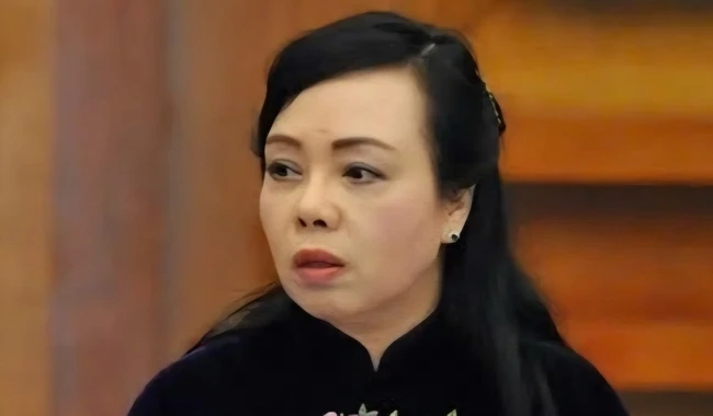 Gây thiệt hại hàng trăm tỉ đồng, cựu Bộ trưởng Nguyễn Thị Kim Tiến sắp hầu toà Gây thiệt hại hàng trăm tỉ đồng, cựu Bộ trưởng Nguyễn Thị Kim Tiến sắp hầu toà