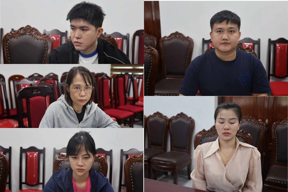 Giả bác sĩ dọa khách mắc bệnh nặng để bán “liệu trình chuyên sâu" Giả bác sĩ dọa khách mắc bệnh nặng để bán “liệu trình chuyên sâu"
