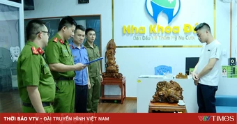 Giả danh bác sĩ để khám, chữa bệnh về nha khoa, chiếm đoạt hàng tỷ đồng