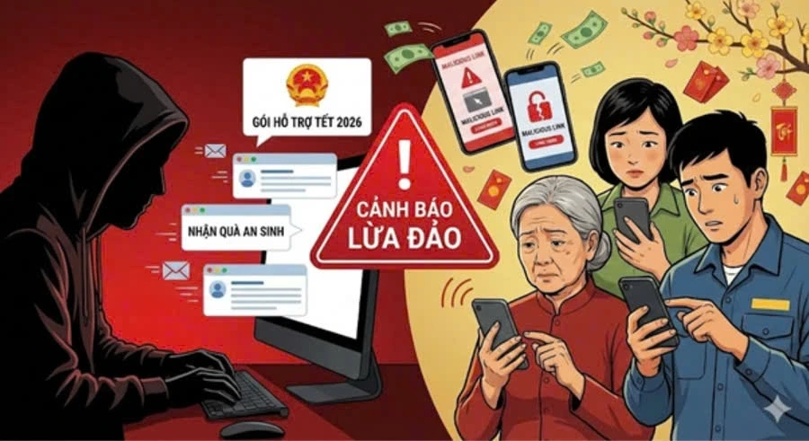 Giả danh cán bộ công an để lừa đảo, chiếm đoạt 183 triệu đồng Giả danh cán bộ công an để lừa đảo, chiếm đoạt 183 triệu đồng
