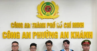 Giả danh cảnh sát hình sự để chiếm đoạt tài sản