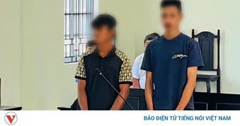 Giả danh công an đi kiểm tra giấy tờ để xin tiền, 02 thanh niên lĩnh án