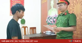 Giả danh công an tuần tra đêm, 2 thanh niên dùng súng nhựa cướp tài sản