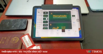 Giả danh doanh nghiệp, tạo vốn điều lệ ảo 10 tỷ: Bóc trần chiêu trò của “Merry Trade”