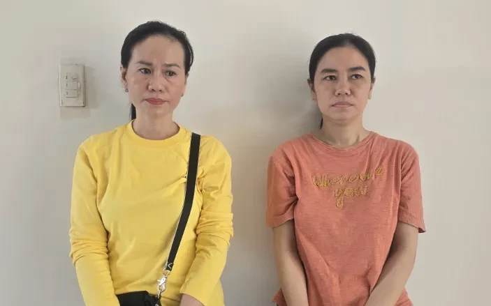 Giả hồ sơ khách vay đáo hạn ngân hàng, hai phụ nữ chiếm đoạt 7,13 tỷ đồng Giả hồ sơ khách vay đáo hạn ngân hàng, hai phụ nữ chiếm đoạt 7,13 tỷ đồng
